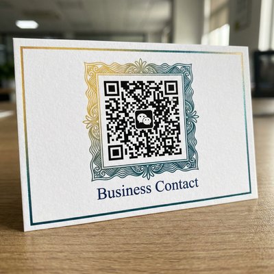 多p商务微信二维码