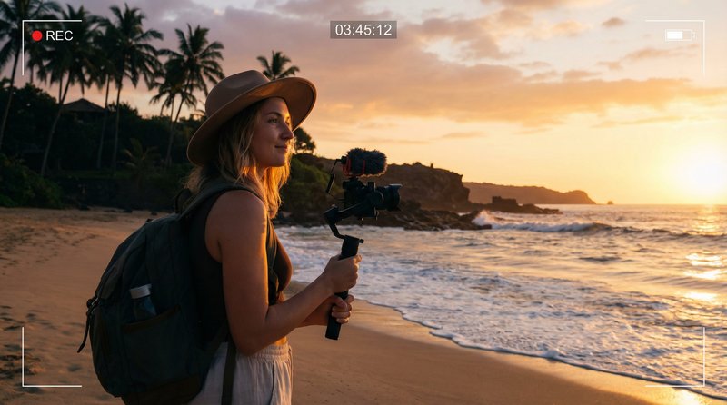 多p海岸旅拍视频教程