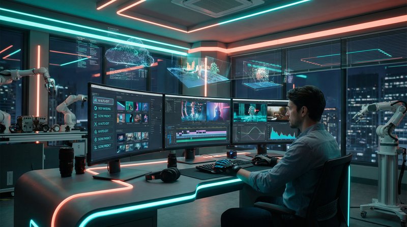 多p AI视频剪辑教程